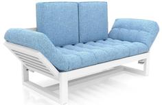Кушетка Балтик синяя сосна Smart