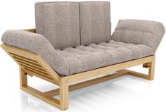 Кушетка Балтик бежевая сосна 4 Smart