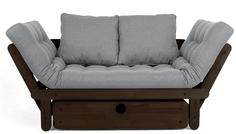 Кушетка Сламбер ВОХ серая сосна 1 Smart