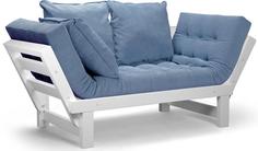 Кушетка Свен голубая сосна Smart