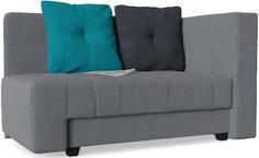 Кушетка Корфу NEXT Grey Azur Blue Smart