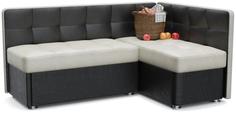 Диван кухонный угловой Токио со спальным местом ДТ06 Smart