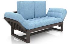 Кушетка Балтик синяя сосна 1 Smart