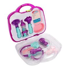 Медицинский набор Mary Poppins &quot;Скорая помощь&quot; в чемоданчике, 9 предметов