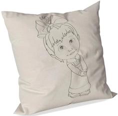 Подушка Маша и Медведь Loft 1 Smart