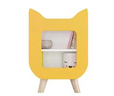 Тумба Скандинавик Простоквашино Пес yellow Smart