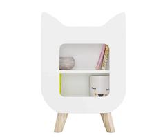 Тумба Скандинавик Простоквашино Пес white Smart