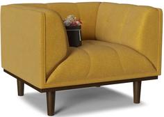 Кресло Гранд yellow Smart