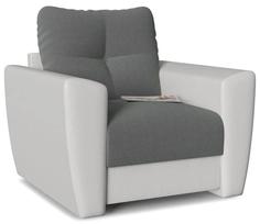 Кресло Амстердам Gray аккордеон Smart