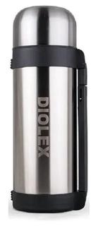 Термос универсальный DIOLEX DXH-1500-1 с чашкой и ручкой, 1,5л Bit