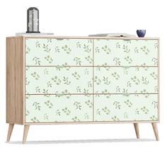 Комод Бербер 3 Olive Smart