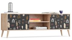 Тумба под ТВ Бербер Boho Smart