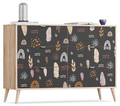 Комод Бербер 3 Boho Smart