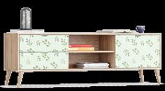 Тумба под ТВ Бербер Olive Smart