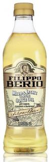 Оливковое масло Filippo Berio Mild&Light рафинированное, 1л