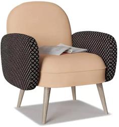 Кресло Бербер 1 Smart