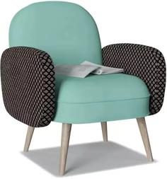 Кресло Бербер 9 Smart