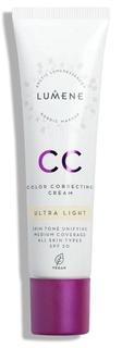 CC крем Lumene &quot;Абсолютное совершенство&quot; SPF 20, Ultra Light, 30мл