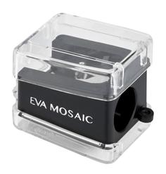 Точилка для косметических карандашей Eva Mosaic Sharpener 12mm