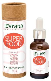 Сыворотка для лица Levrana Super Food, 30мл