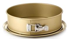 Форма для выпечки Walmer Crown разъёмная с увеличенным дном, 26х8,2см