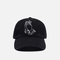 Кепка RIPNDIP Praying Hands Dad, цвет чёрный