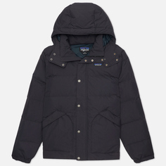 Мужской пуховик Patagonia Downdrift, цвет чёрный