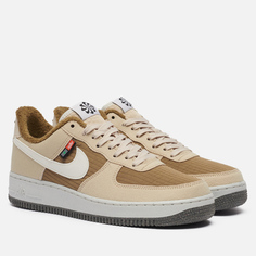 Кроссовки Nike Air Force 1 07 Low Next Nature Toasty, цвет бежевый, размер 40.5 EU