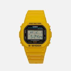 Наручные часы CASIO G-SHOCK DW-5600REC-9ER, цвет жёлтый