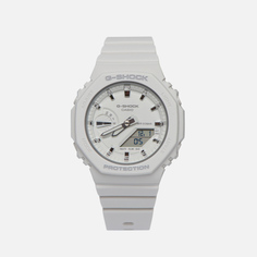 Наручные часы CASIO G-SHOCK GMA-S2100-7A, цвет белый