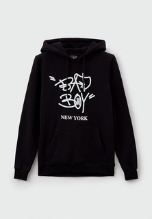 Худи Mister Tee Bad Boy New York Hoodie