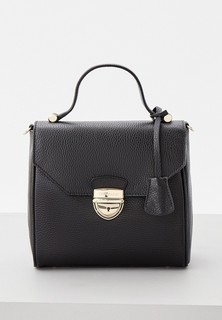 Сумка и брелок Trussardi 