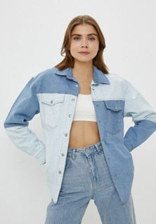 Рубашка джинсовая Trendyol 