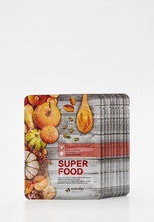 Набор масок для лица Eyenlip SUPER FOOD, 10 шт. х 23 мл