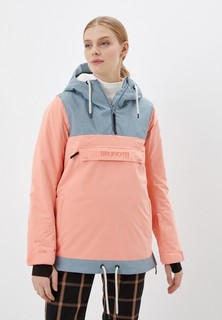 Куртка горнолыжная Brunotti 