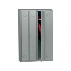 Медицинский шкаф практик мд lsle-41 s26199341500