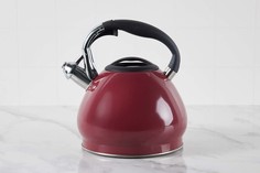 Чайник со свистком Turia Marsala Esprado