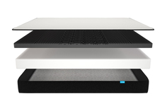 Матрас c чехлом Sky Plus Hoff