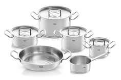 Набор посуды Original profi collection 2 Fissler