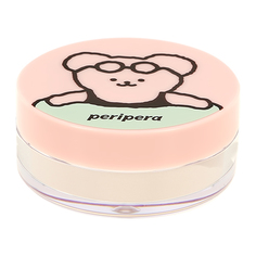 Пудра рассыпчатая для лица PERIPERA OIL CAPTURE COOLING POWDER TETEUM VER матирующая