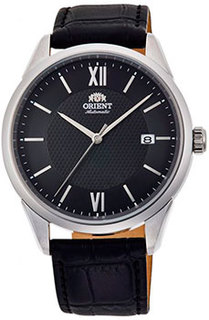 Японские наручные мужские часы Orient RA-AC0016B10D. Коллекция Classic Automatic