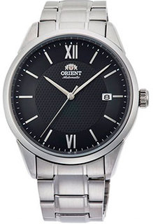 Японские наручные мужские часы Orient RA-AC0014B10D. Коллекция Classic Automatic