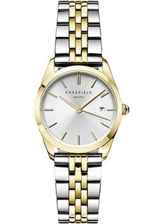 fashion наручные женские часы Rosefield ASDSSG-A16. Коллекция The Ace