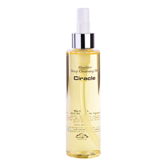 Ciracle, Гидрофильное масло Absolute Deep Cleansing, 150 мл