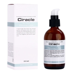 Ciracle, Лосьон для лица Pore Control Whitening, 105,5 мл