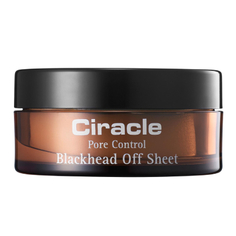 Ciracle, Салфетки для лица Blackhead Off, 40 шт.