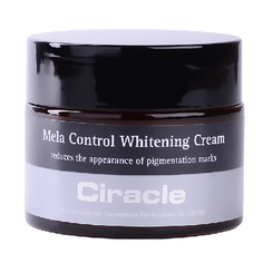 Ciracle, Крем для лица Mela Control Whitening, 50 мл