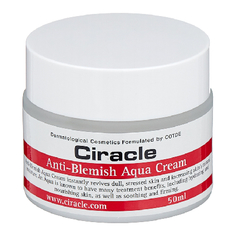 Ciracle, Крем для лица Anti-Blemish Aqua, 50 мл