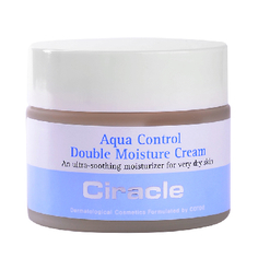 Ciracle, Крем для лица Aqua Control Double Moisture, 50 мл