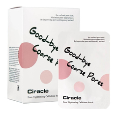 Ciracle, Маска-патч Pore Tightening, 20х3 мл